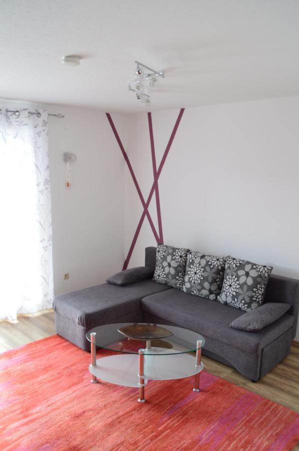 Ferienwohnung Baeuerle Schönwalde 外观 照片