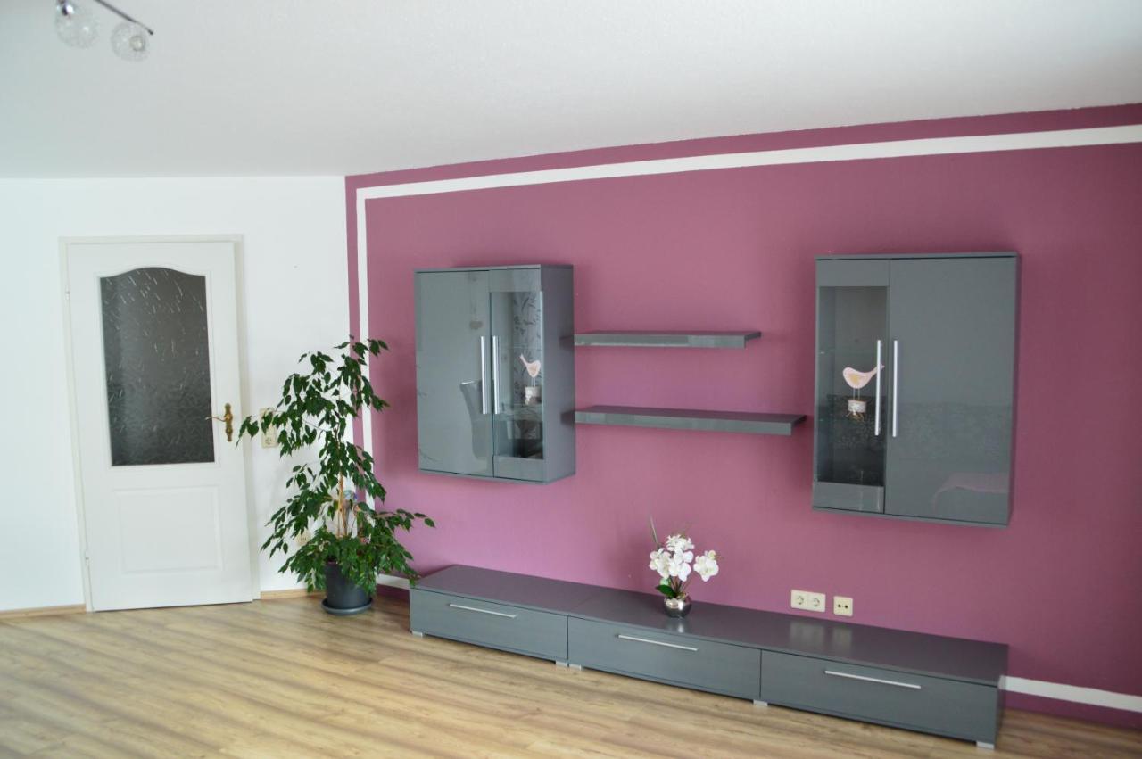 Ferienwohnung Baeuerle Schönwalde 外观 照片