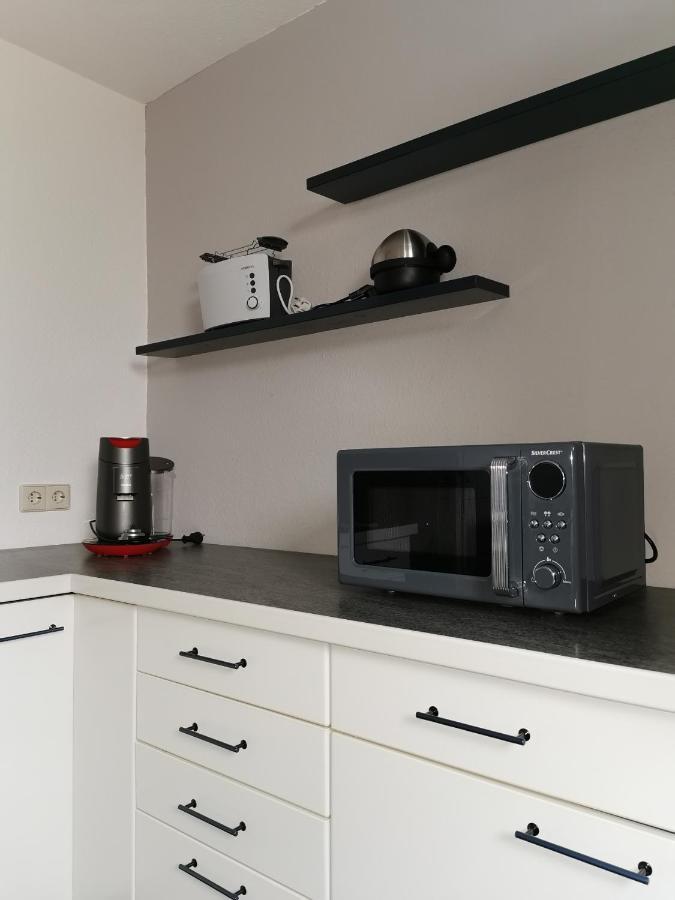 Ferienwohnung Baeuerle Schönwalde 外观 照片