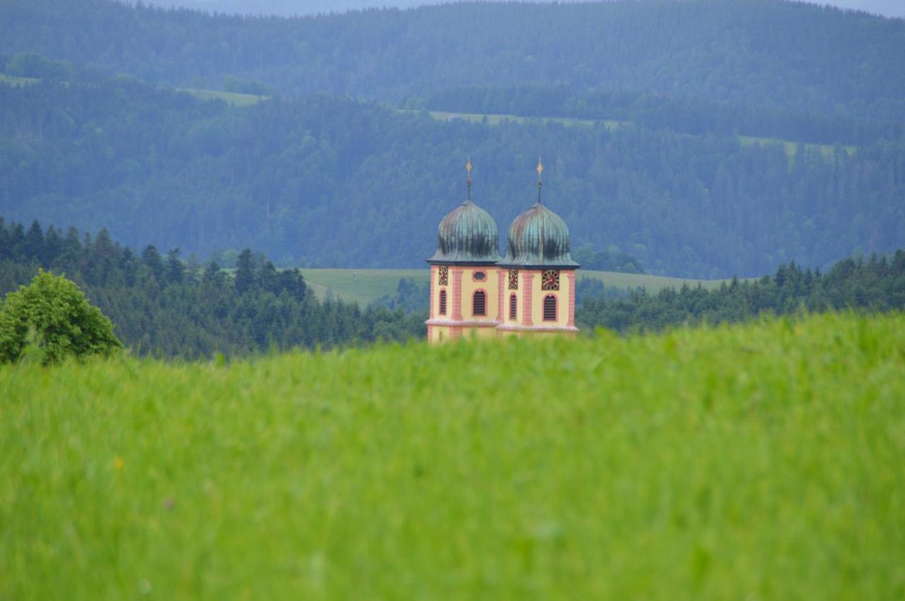 Ferienwohnung Baeuerle Schönwalde 外观 照片